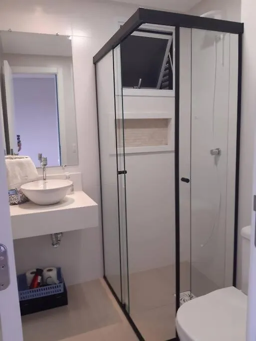 Loft Novo, 500 M Da Vila Germanica Oktoberfest Blumenau 0*,
