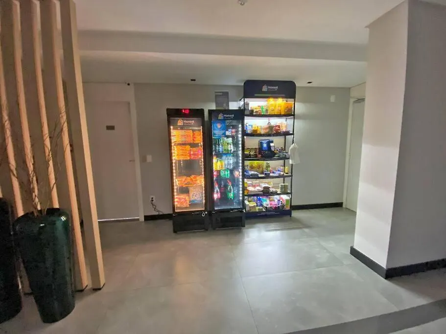 Loft Novo, 500 M Da Vila Germanica Oktoberfest Blumenau 0*,