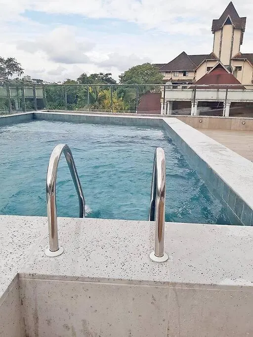 Loft Novo, 500 M Da Vila Germanica Oktoberfest Blumenau 0*,  Brazil