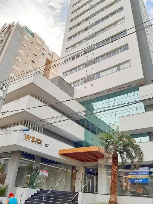 Loft Novo, 500 M Da Vila Germanica Oktoberfest Blumenau Apartment