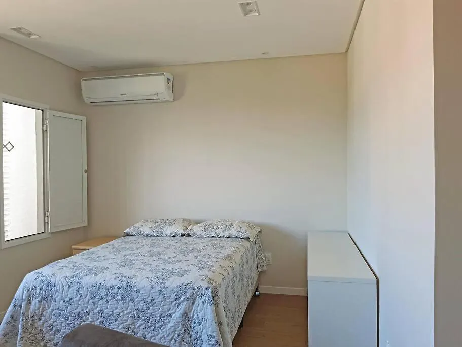 Apartment Loft Novo, 500 M Da Vila Germanica Oktoberfest Blumenau