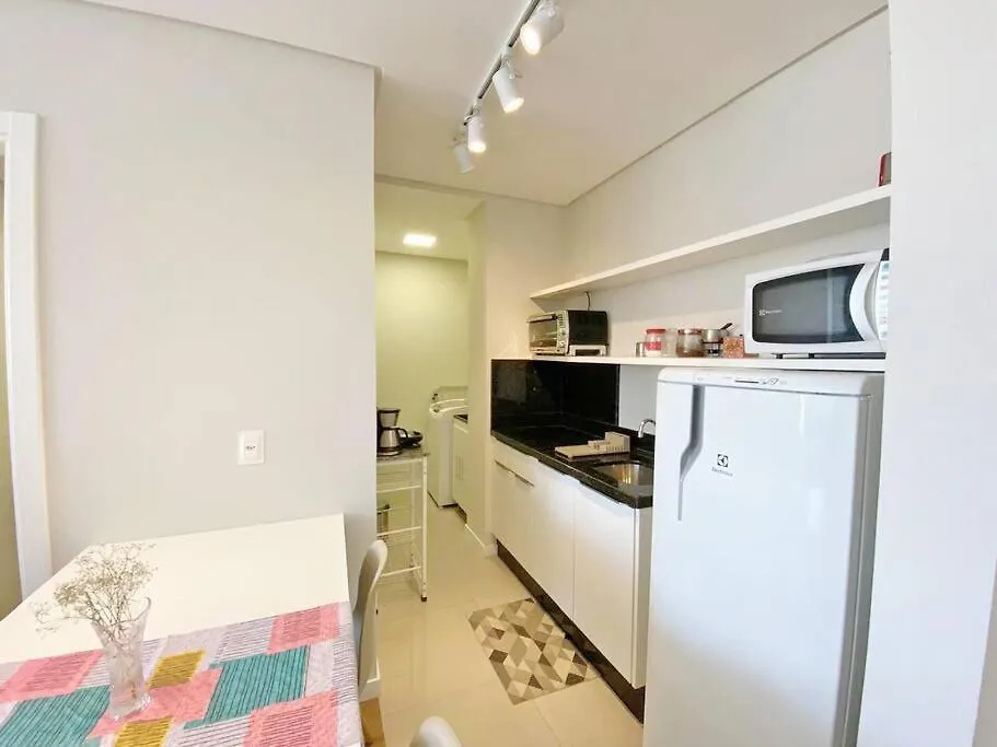 Loft Novo, 500 M Da Vila Germanica Oktoberfest Blumenau Apartment