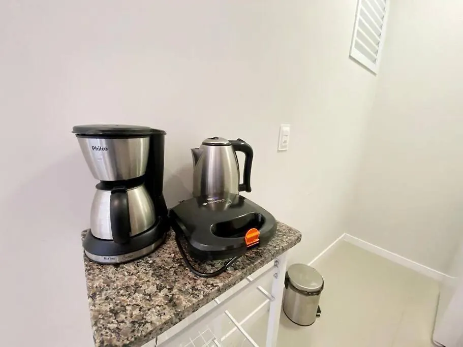 Loft Novo, 500 M Da Vila Germanica Oktoberfest Blumenau Apartment