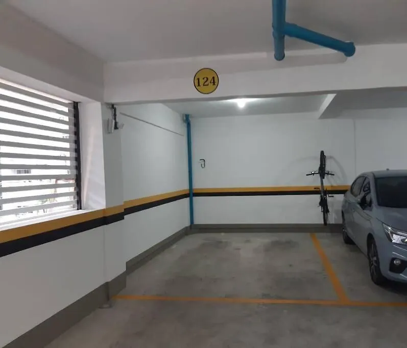 Loft Novo, 500 M Da Vila Germanica Oktoberfest Blumenau Brazil