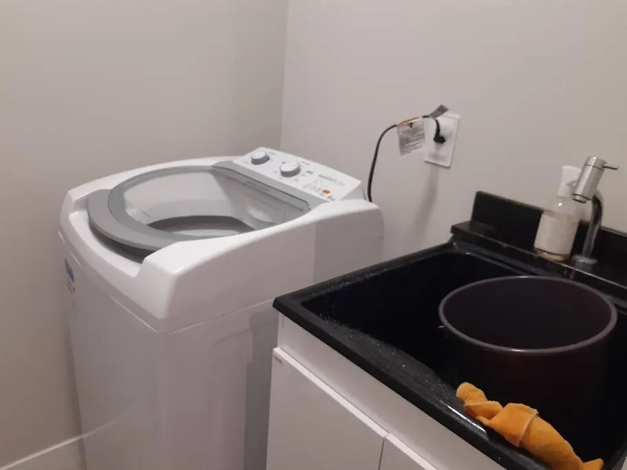 Apartment Loft Novo, 500 M Da Vila Germanica Oktoberfest Blumenau