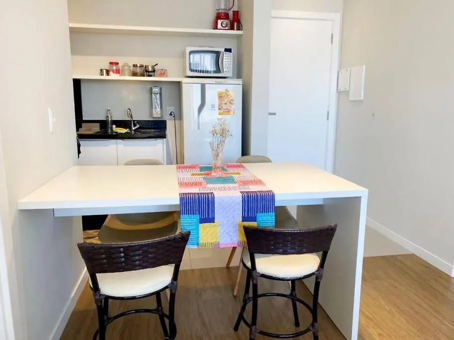 Loft Novo, 500 M Da Vila Germanica Oktoberfest Blumenau Brazil