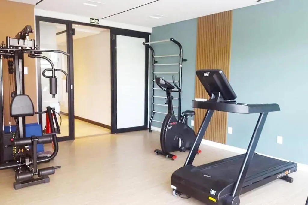 Loft Novo, 500 M Da Vila Germanica Oktoberfest Blumenau Brazil